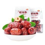 需抢券、京东特价APP：兵团红 新疆珍珠枣 500g/袋