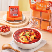 限地区，概率券、88VIP：杨国福 手工底料牛油火锅底料 80g*4