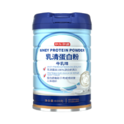 京东京造 乳清蛋白粉600g+送vc咀嚼片60片