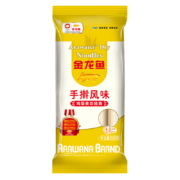 京东特价app：金龙鱼风味系列手擀风味鸡蛋麦芯挂面900G*1袋