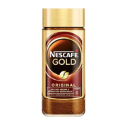 雀巢（Nestle) 金牌速溶黑咖啡 买赠共发100g*2瓶