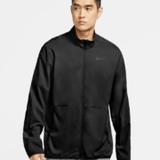限尺码：NIKE 耐克 Dri-FIT 男款运动夹克 CU4954