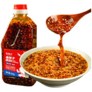京东特价APP: 乱劈才 四川油泼辣子 420g