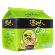 有券的上、京喜：汤达人 日式豚骨拉面 125g*5袋