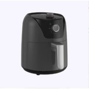 silencare 无言 SC-K505W 空气炸锅 科技灰