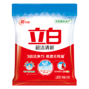 京东特价app：立白超洁清新洗衣粉大袋 【3.6斤超洁粉】