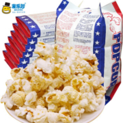 京东特价APP：米乐谷 微波炉爆米花 奶油味 100克*5包