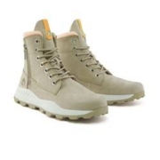 PLUS会员、限尺码、需抢券：Timberland 添柏岚 男子户外徒步鞋 A2HUV269