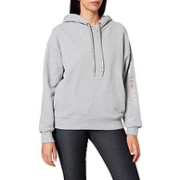 BOSS Hugo Boss 雨果·博斯 C_Eustice_Gold 女士连帽运动卫衣50461946