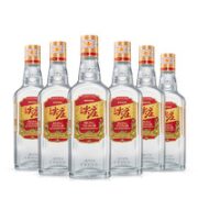 WULIANGYE 五粮液 尖庄  大光 50%vol 浓香型白酒 500ml*12瓶 整箱装