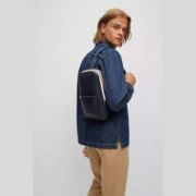 BOSS Hugo Boss 雨果·博斯 City Deco B_Monostr 男士单肩包 50475550