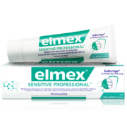 PLUS会员、概率券：ELMEXelmex 艾美适  欧洲进口专效抗敏感牙膏 111g*2件