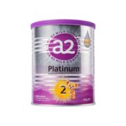 a2 艾尔 白金版 婴幼儿奶粉 2段 400g