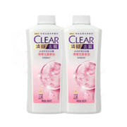 特价APP 需抢券：清扬(CLEAR)去屑洗发水 水润型 500g*2
