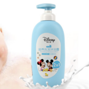 Disney 迪士尼 儿童沐浴洗发二合一 480ml