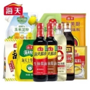 海天 调味组合