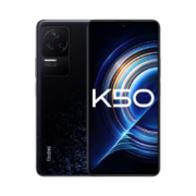 PLUS会员、需抢券、再降价：Redmi 红米 K50 5G智能手机 12GB+256GB