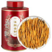 PLUS会员：御龙韵 滇红金针 特级 50g*2件