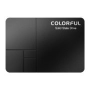 COLORFUL 七彩虹 SL500 SATA 固态硬盘 256GB SATA3.0