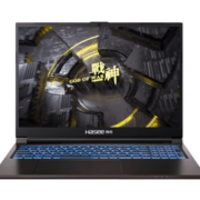 Hasee 神舟 战神T8-DA5NP+ 16英寸游戏本（i5-12500H、16GB、512GB、RTX3060）