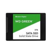 西部数据 WDS200T2G0A SATA 固态硬盘 2TB