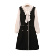 PLUS会员：莎妮朵罗  女士连衣裙 S20CK16386