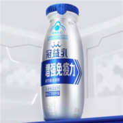 蒙牛 健字号风味酸奶生牛乳发酵100g*12瓶