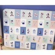 Disney 迪士尼 宝宝双面XPE加厚爬行垫 维尼小熊 180*150*2.0CM