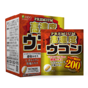 京喜APPP：ISDG 高浓度 姜黄 胶囊 护肝片 30粒/盒便携装