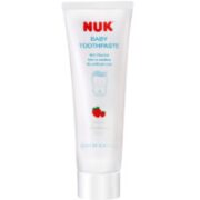 NUK 儿童低氟牙膏 草莓味 50ml