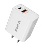 momax 摩米士 UM13CN 手机充电器 USB-A/Type-C 20W *2件