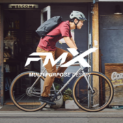 日本摩托车头盔三大品牌！OGK Kabuto FM-X 自行车头盔 M/L(头围:57-59cm)  直邮含税到手￥350.03