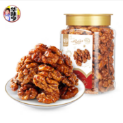 京东特价app：华味亨 琥珀核桃仁 500g/罐