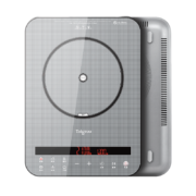 PLUS会员、需抢券：Taigroo 钛古电器 天鹅颈系列 IC-A2102 电磁炉 星云灰