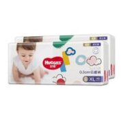 HUGGIES 好奇 金装 婴儿拉拉裤 XL96片
