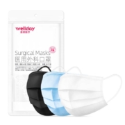 医用级 维德医疗医用外科口罩 200只