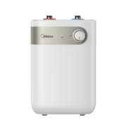 京喜APP、需抢券：Midea 美的 F05-20A1C(ES) 储水式厨宝 5L 上出水