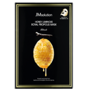 JMsolution莹润蜂胶面膜30ml*10片 补水润肤 活力保湿 男女通用 韩国进口