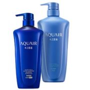PLUS会员！ 水之密语 净润臻养洗护套装（洗发水600ml+护发素600ml）