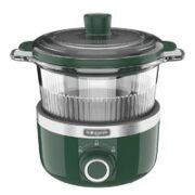 donlim 东菱 DL-9002 多功能电炖锅 1.5L 深野绿