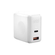 QCY 意象 GN202GB 40W氮化镓双口充电器 1C1A