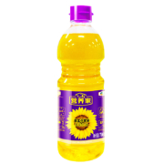 plus会员：福临门 营养家 黄金小黑葵葵花仁油700ml