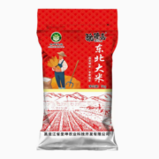 魏臻嘉 东北大米 5kg10斤装*1袋