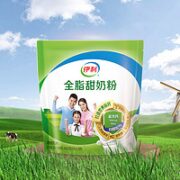 yili 伊利 全脂高蛋白粉 400g*2袋
