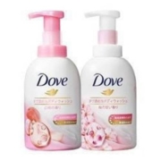 88VIP、概率券：Dove 多芬 泡泡沐浴露套装（白桃+樱花）400ml*2