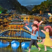 长沙张家界旅游纯玩5天4晚跟团
