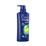 特价APP、有券的上：清扬（CLEAR）男士去屑洗发水 500g
