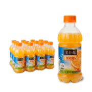 限地区，概率券:可口可乐（Coca-Cola）美汁源?Minute?Maid果汁饮料?300ml*12瓶?整箱装