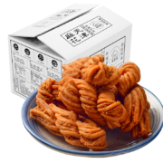 京东特价app：集香草 天津风味麻花 混合口味 500g/箱