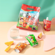 喜之郎 CICI 吸的果冻/乳酸果冻爽 1800g